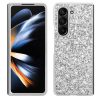 Třpytivý kryt Glitter Case modrý – Samsung Galaxy Z Fold 5 | Levné Kryty | Levné Kryty | Levné Kryty