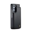 Multifunkční peněženkové pouzdro CaseMe Business case hnědé – Samsung Galaxy Z Fold 5 | Levné Kryty | Levné Kryty | Levné Kryty