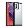 Zadní Kryt Carbon červený – Motorola Moto G84 5G | Levné Kryty | Levné Kryty | Levné Kryty