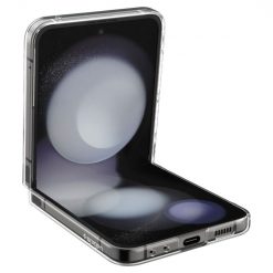 Ochranný kryt Spigen Zero One transparentní – Samsung Galaxy Z Flip 5 | Levné Kryty | Levné Kryty | Levné Kryty