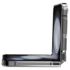 Ochranný kryt Spigen Zero One transparentní – Samsung Galaxy Z Flip 5 | Levné Kryty | Levné Kryty | Levné Kryty