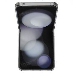 Ochranný kryt Spigen Zero One transparentní – Samsung Galaxy Z Flip 5 | Levné Kryty | Levné Kryty | Levné Kryty