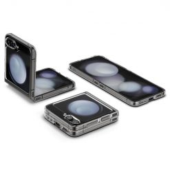 Ochranný kryt Spigen Zero One transparentní – Samsung Galaxy Z Flip 5 | Levné Kryty | Levné Kryty | Levné Kryty