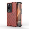 Odolný kryt Honeycomb Armor černý – Vivo V29 | Levné Kryty | Levné Kryty | Levné Kryty