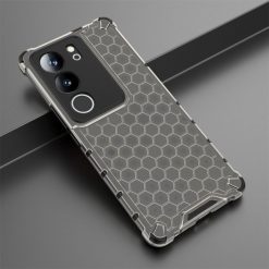 Alternative view of Odolný kryt Honeycomb Armor černý – Vivo V29