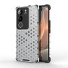 Odolný kryt Honeycomb Armor černý – Vivo V29 | Levné Kryty | Levné Kryty | Levné Kryty