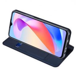 Peněženkové pouzdro Dux Ducis Skin Pro modré – Honor X6a | Levné Kryty | Levné Kryty | Levné Kryty