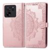 Vyklápěcí pouzdro Vertical flip case hnědé – Xiaomi 13T / 13T Pro | Levné Kryty | Levné Kryty | Levné Kryty