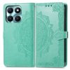 Peněženkové pouzdro Splendid case červené – Honor X6a | Levné Kryty | Levné Kryty | Levné Kryty