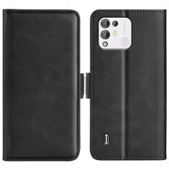 Peněženkové pouzdro Magnetic fresh case černé – Blackview A55 Pro | Levné Kryty | Levné Kryty | Levné Kryty