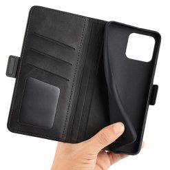 Peněženkové pouzdro Magnetic fresh case černé – Blackview A55 Pro | Levné Kryty | Levné Kryty | Levné Kryty