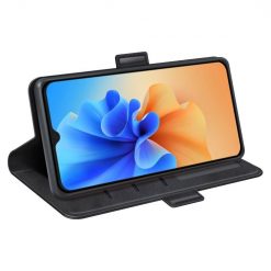 Peněženkové pouzdro Magnetic fresh case černé – Blackview A55 Pro | Levné Kryty | Levné Kryty | Levné Kryty