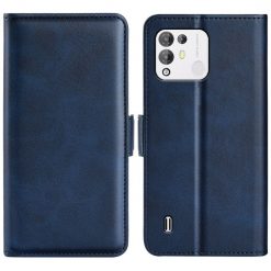 Peněženkové pouzdro Magnetic fresh case modré – Blackview A55 Pro | Levné Kryty | Levné Kryty | Levné Kryty