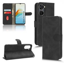 Peněženkové pouzdro Solid černé – ZTE Blade V40 Design | Levné Kryty | Levné Kryty | Levné Kryty