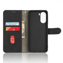 Peněženkové pouzdro Solid černé – ZTE Blade V40 Design | Levné Kryty | Levné Kryty | Levné Kryty