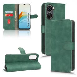 Peněženkové pouzdro Solid zelené – ZTE Blade V40 Design | Levné Kryty | Levné Kryty | Levné Kryty