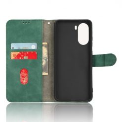 Peněženkové pouzdro Solid zelené – ZTE Blade V40 Design | Levné Kryty | Levné Kryty | Levné Kryty