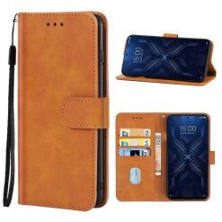 Peněženkové pouzdro Splendid case hnědé – Black Shark 5 Pro | Levné Kryty | Levné Kryty | Levné Kryty