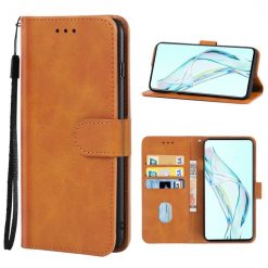 Peněženkové pouzdro Splendid case hnědé – ZTE Axon 30 5G | Levné Kryty | Levné Kryty | Levné Kryty