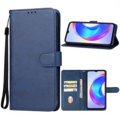 Peněženkové pouzdro Splendid case modré – Honor X6a | Levné Kryty | Levné Kryty | Levné Kryty