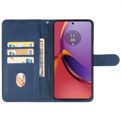 Peněženkové pouzdro Splendid case modré – Motorola Moto G84 5G | Levné Kryty | Levné Kryty | Levné Kryty