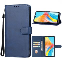 Peněženkové pouzdro Splendid case modré – Oppo A38 | Levné Kryty | Levné Kryty | Levné Kryty