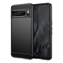 Zadní Kryt Carbon černý – Google Pixel 8 Pro