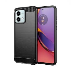 Zadní Kryt Carbon černý – Motorola Moto G84 5G