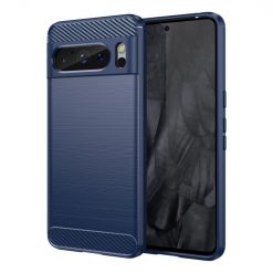 Zadní Kryt Carbon modrý – Google Pixel 8 Pro
