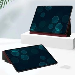 Knížkové pouzdro Pure case bordové – Samsung Galaxy Tab S6 Lite | Levné Kryty | Levné Kryty | Levné Kryty