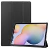 Knížkové pouzdro Pure case růžové – Samsung Galaxy Tab S7+ / Tab S8+ / Tab S7 FE | Levné Kryty | Levné Kryty | Levné Kryty