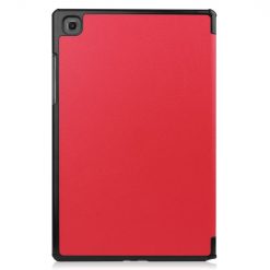 Knížkové pouzdro Pure case červené – Samsung Galaxy Tab A7 2020 / A7 2022 | Levné Kryty | Levné Kryty | Levné Kryty