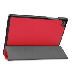 Knížkové pouzdro Pure case červené – Samsung Galaxy Tab A7 2020 / A7 2022 | Levné Kryty | Levné Kryty | Levné Kryty