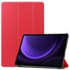 Knížkové pouzdro Pure case růžové – Samsung Galaxy Tab S9 FE / S10 FE | Levné Kryty | Levné Kryty | Levné Kryty