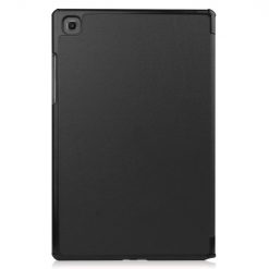 Knížkové pouzdro Pure case černé – Samsung Galaxy Tab A7 2020 / A7 2022 | Levné Kryty | Levné Kryty | Levné Kryty