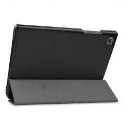 Knížkové pouzdro Pure case černé – Samsung Galaxy Tab A7 2020 / A7 2022 | Levné Kryty | Levné Kryty | Levné Kryty