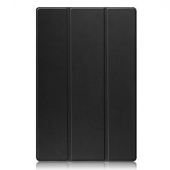 Knížkové pouzdro Pure case černé – Samsung Galaxy Tab S8 Ultra | Levné Kryty | Levné Kryty | Levné Kryty