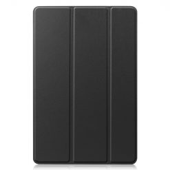 Knížkové pouzdro Pure case černé – Samsung Galaxy Tab S9 FE / S10 FE | Levné Kryty | Levné Kryty | Levné Kryty
