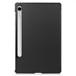 Knížkové pouzdro Pure case černé – Samsung Galaxy Tab S9 FE / S10 FE | Levné Kryty | Levné Kryty | Levné Kryty