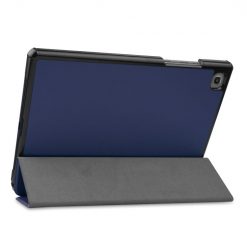 Knížkové pouzdro Pure case modré – Samsung Galaxy Tab A7 2020 / A7 2022 | Levné Kryty | Levné Kryty | Levné Kryty