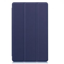 Knížkové pouzdro Pure case modré – Samsung Galaxy Tab A7 Lite | Levné Kryty | Levné Kryty | Levné Kryty