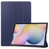 Knížkové pouzdro Pure case fialové – Samsung Galaxy Tab S7+ / Tab S8+ / Tab S7 FE | Levné Kryty | Levné Kryty | Levné Kryty