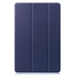 Knížkové pouzdro Pure case modré – Samsung Galaxy Tab S8 | Levné Kryty | Levné Kryty | Levné Kryty