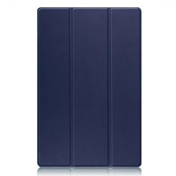 Knížkové pouzdro Pure case modré – Samsung Galaxy Tab S8 Ultra | Levné Kryty | Levné Kryty | Levné Kryty