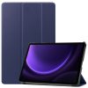 Knížkové pouzdro Pure case černé – Samsung Galaxy Tab S9 FE / S10 FE | Levné Kryty | Levné Kryty | Levné Kryty