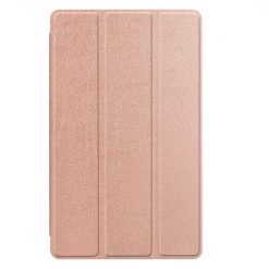 Alternative view of Knížkové pouzdro Pure case růžové – Samsung Galaxy Tab A7 Lite