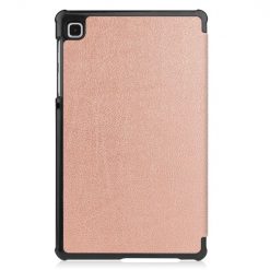 Knížkové pouzdro Pure case růžové – Samsung Galaxy Tab A7 Lite | Levné Kryty | Levné Kryty | Levné Kryty