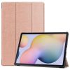 Knížkové pouzdro Pure case fialové – Samsung Galaxy Tab S7+ / Tab S8+ / Tab S7 FE | Levné Kryty | Levné Kryty | Levné Kryty