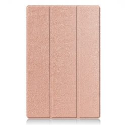 Knížkové pouzdro Pure case růžové – Samsung Galaxy Tab S8 Ultra | Levné Kryty | Levné Kryty | Levné Kryty