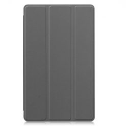 Knížkové pouzdro Pure case šedé – Samsung Galaxy Tab A7 Lite | Levné Kryty | Levné Kryty | Levné Kryty